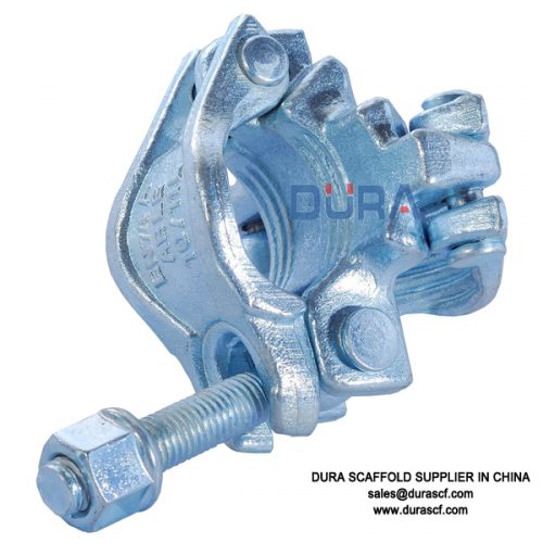 American type forged scaffolding couplers